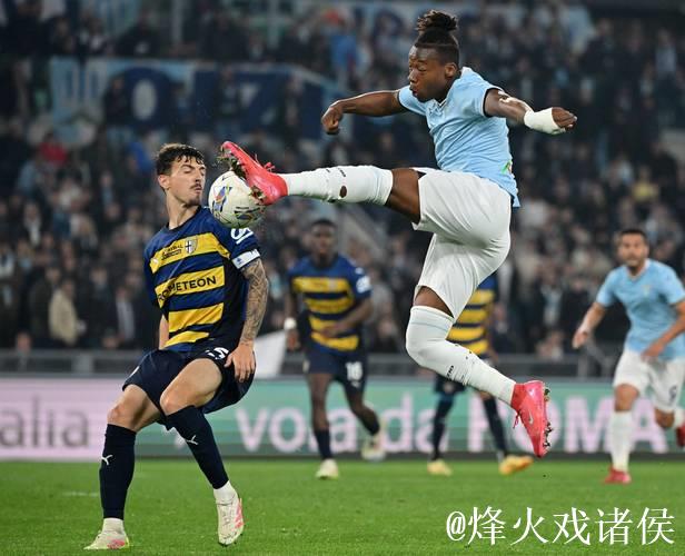 意甲综合:拉齐奥小胜帕尔马 亚特兰大力克卡利亚里 意甲综合:拉齐奥小胜帕尔马 亚特兰大力克卡利亚里