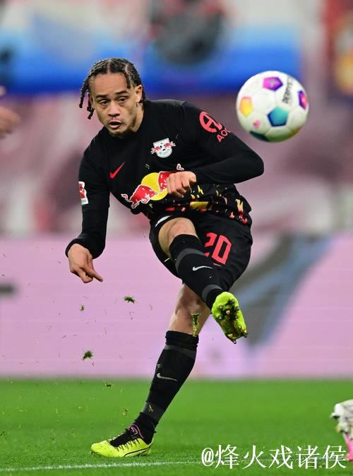 哈维-西蒙斯：我有点想念我的庆祝动作，所以必