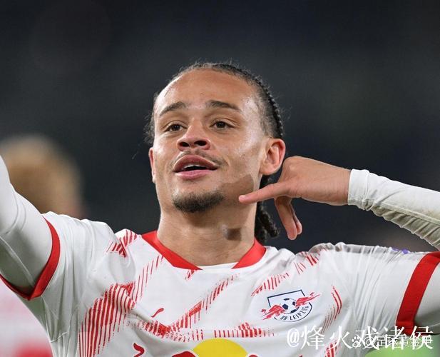 哈维-西蒙斯：我有点想念我的庆祝动作，所以必