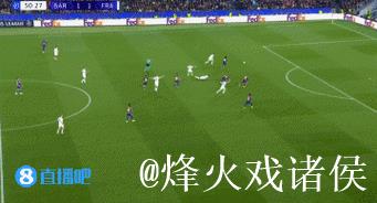 孔德双响建功，亚马尔拉什福德献助攻，巴萨2-1险胜法兰克福