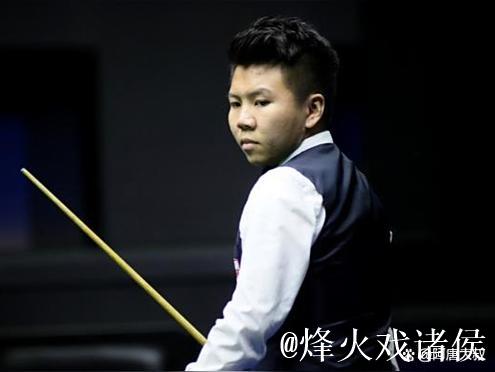 周跃龙5-4逆转布雷切尔 晋级斯诺克英格兰公开赛四强 周跃龙5-4逆转布雷切尔 晋级斯诺克英格兰公开赛四强